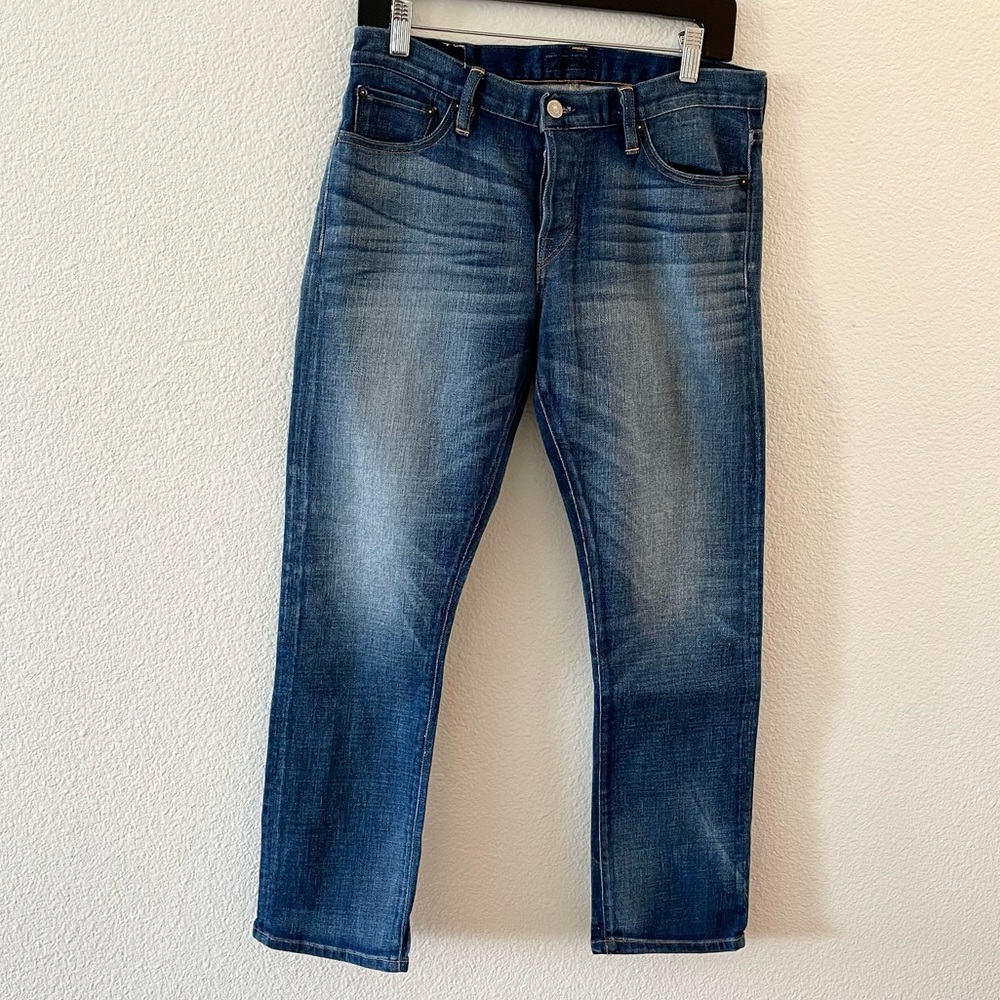 Ron Herman Faded Jeans